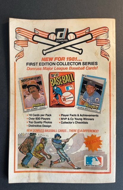 Sgt. Rock #352 (1981)