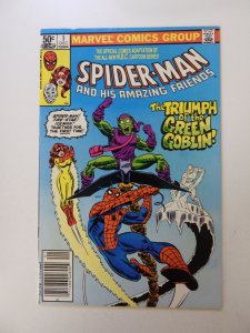 Spider-Man and His Amazing Friends (1981) VF condition