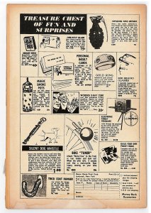 Midnight Mystery (1961) #4 VG