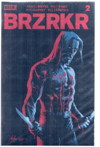 BRZRKR #2 (2021) Brzrkr