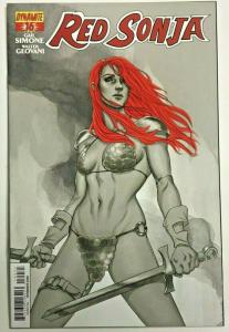 RED SONJA#16 NM 2015 I IN 15 VARIANT DYNAMITE COMICS