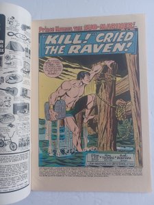 Sub-Mariner #26 - Namor - Red Raven - 1970 - VF