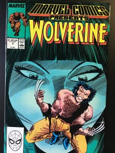 Marvel Comics Presents #3 (1988)