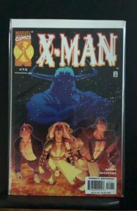 X-Man #74 (2001)