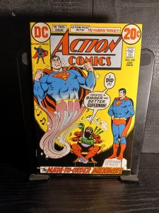 Action Comics #420 (1973) Superman