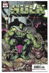 Hulk #12 Comic Book 2023 - Marvel