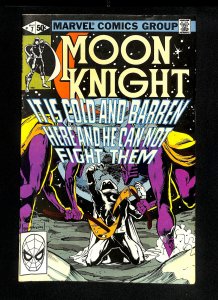 Moon Knight (1980) #7