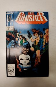 The Punisher #12 (1988) NM Marvel Comic Book J715