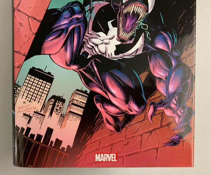 Venomnibus Vol. 1 (Marvel 2018) Hardcover David Michelinie 