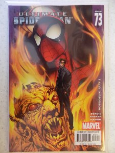 ULTIMATE SPIDER-MAN # 73