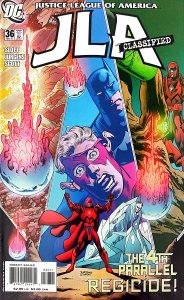 JLA: Classified #36 (2007)