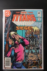 The New Teen Titans #35 (1983)