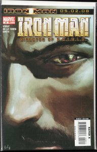 Iron Man #28 (2008)
