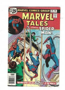 Marvel Tales #70 (1976) abc
