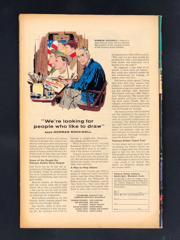 Fantastic Four #70 (1968)