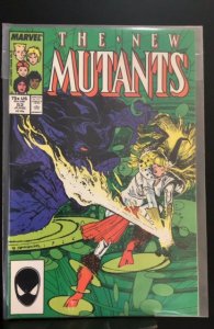 The New Mutants #52 (1987)
