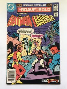 Brave And The Bold 179