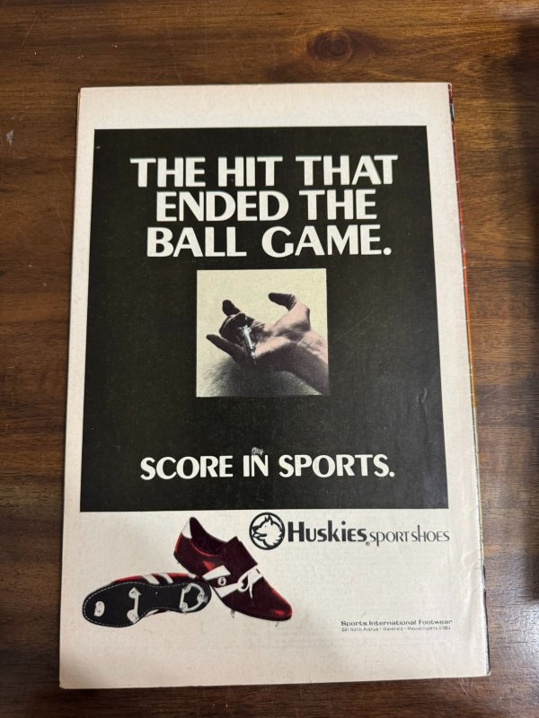 The Brave and the Bold #107 (1973)