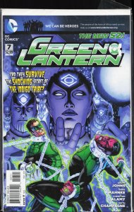 Green Lantern #7 (2012)
