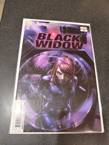 Black Widow #4 A Cover 2019 CLAYTON CRAIN