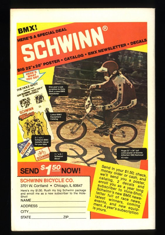 Marvel Team-up #96 VF+ 8.5