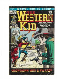 Western Kid #2 (1972)