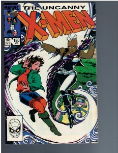Uncanny X-Men #180 (1984)