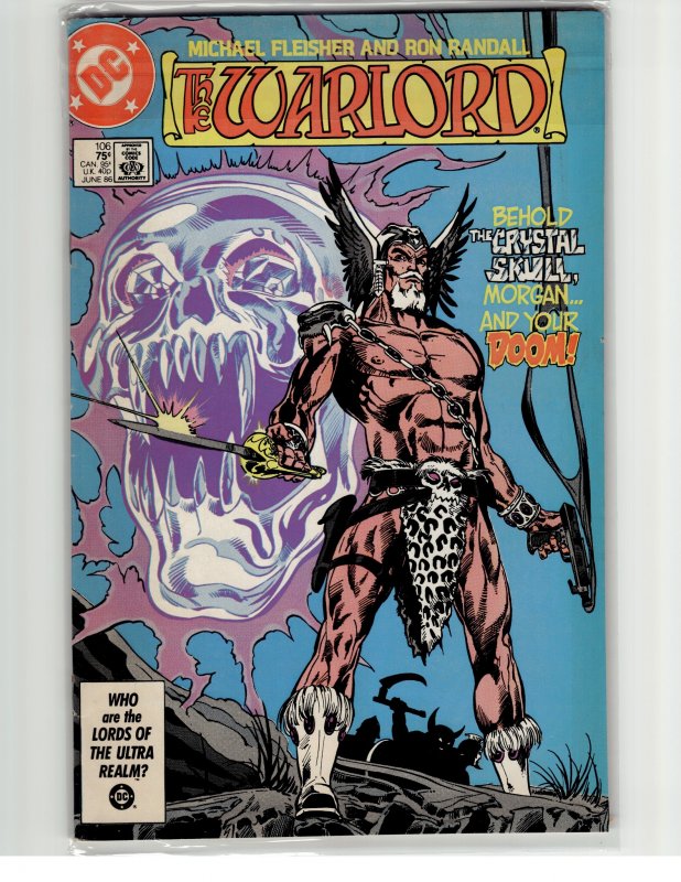 Lot of 36 Comics (See Description) Warlord, Thor, Titans