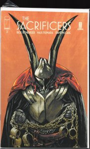 The Sacrificers #2 (2023) The Sacrificers