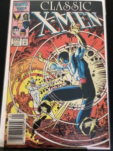 Classic X-Men #5 (1987)