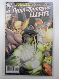 Rann/Thanagar War: Infinite Crisis Special (2006)