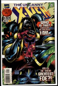 The Uncanny X-Men #345 (1997) X-Men