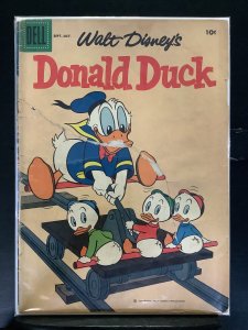 Donald Duck #61 (1958)