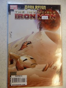 INVINCINBLE IRON MAN # 17