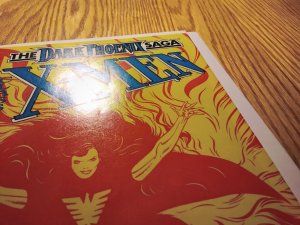 Classic X-Men #36 Direct Edition (1989)