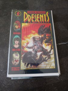 Dark Horse Presents #36 (1990)