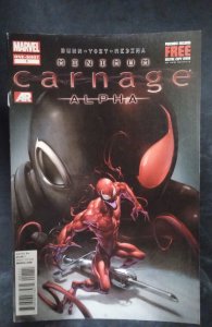 Minimum Carnage: Alpha (2012)