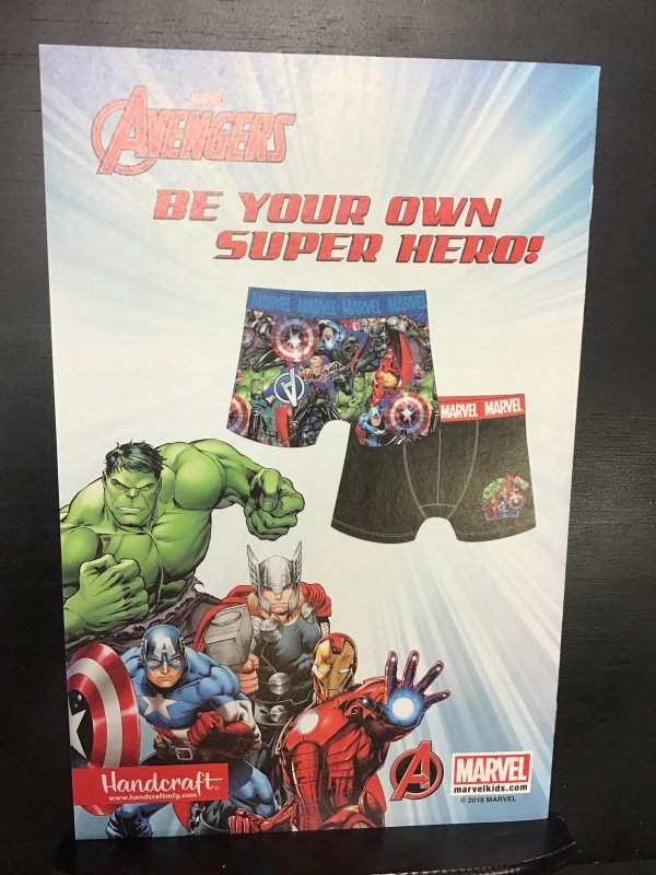 Marvel Two-In-One #5 (2018)nm