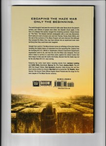 Maze Runner: The Scorch Trials Boom Studios TPB Movie Prelude 2015