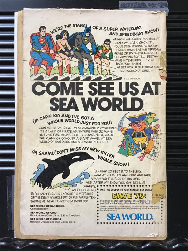 DC Special Series #1  (1977)