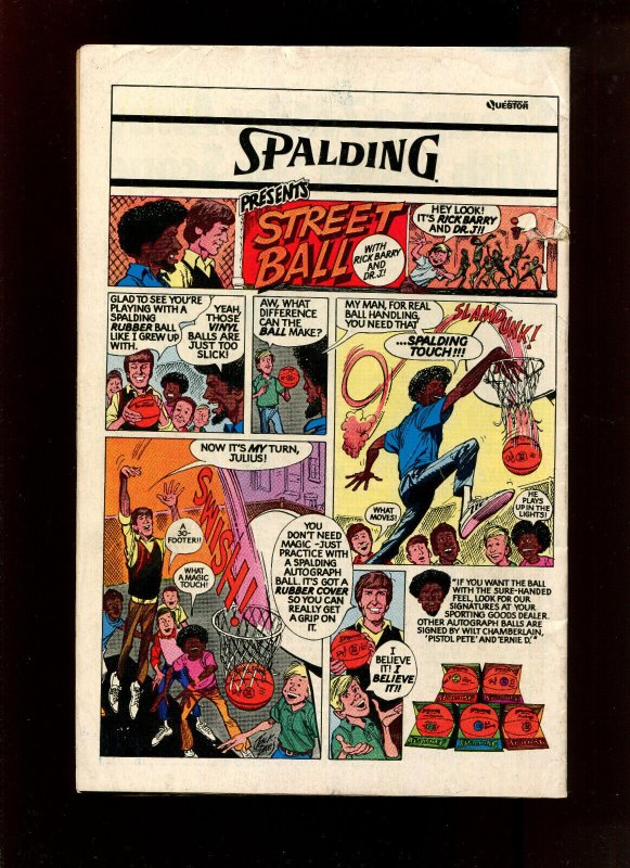 DEFENDERS #53 - 1st Appearance LUNATIK (4.5) 1977