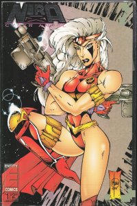 Nira X: Cyberangel #1 (1994)