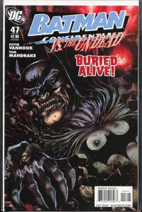 Batman Confidential #47 (2010)