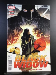 Black Widow #5 (2016)