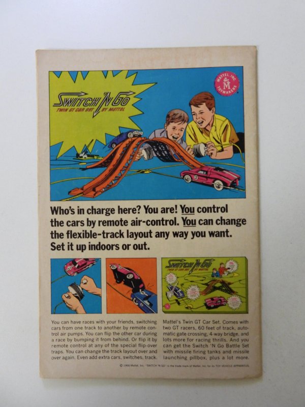 House of Mystery #161 (1966) VG condition