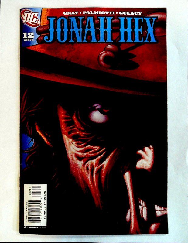 Jonah Hex #12 (2006)