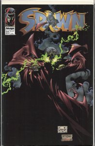 Spawn #54 (1996) Spawn