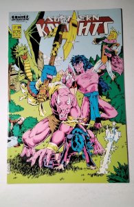 Southern Knights #18 (1986) CI Comic Book J760