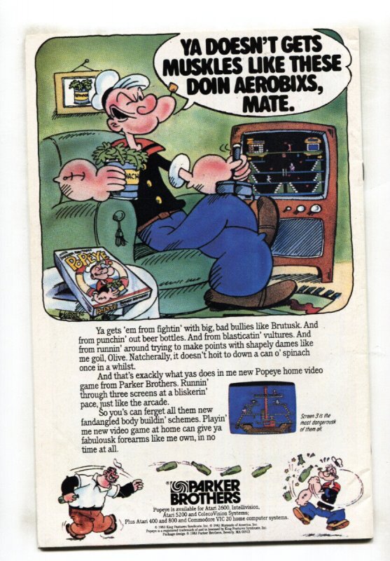 AVENGERS #239--Marvel--Comic Book--DAVID LETTERMAN--VF/NM