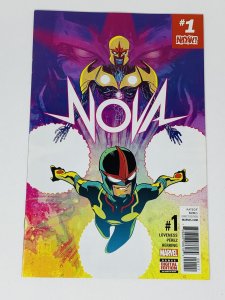 Nova #1 (2017) RA1